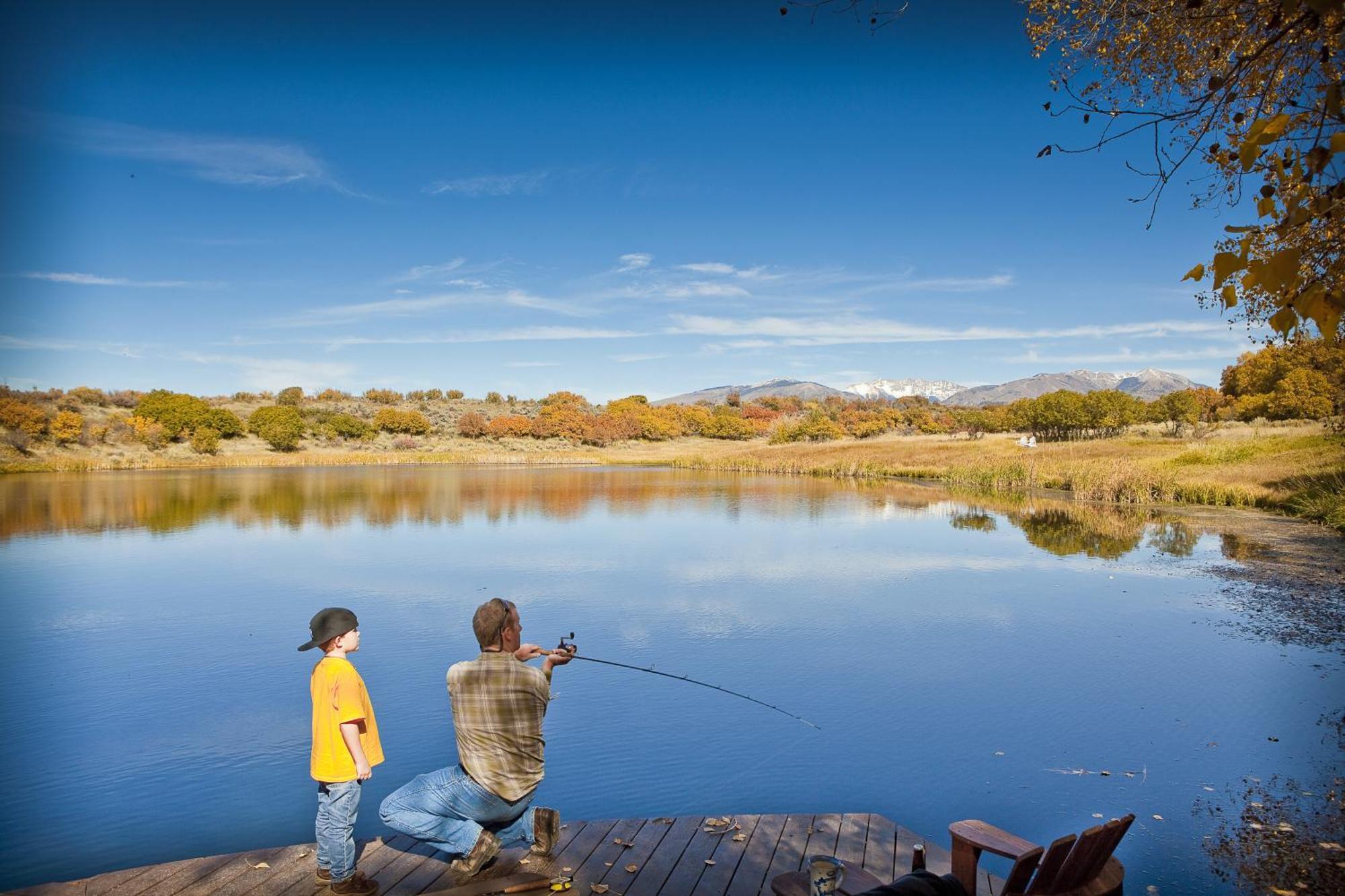 Blue Lake Ranch Hesperus Exterior foto