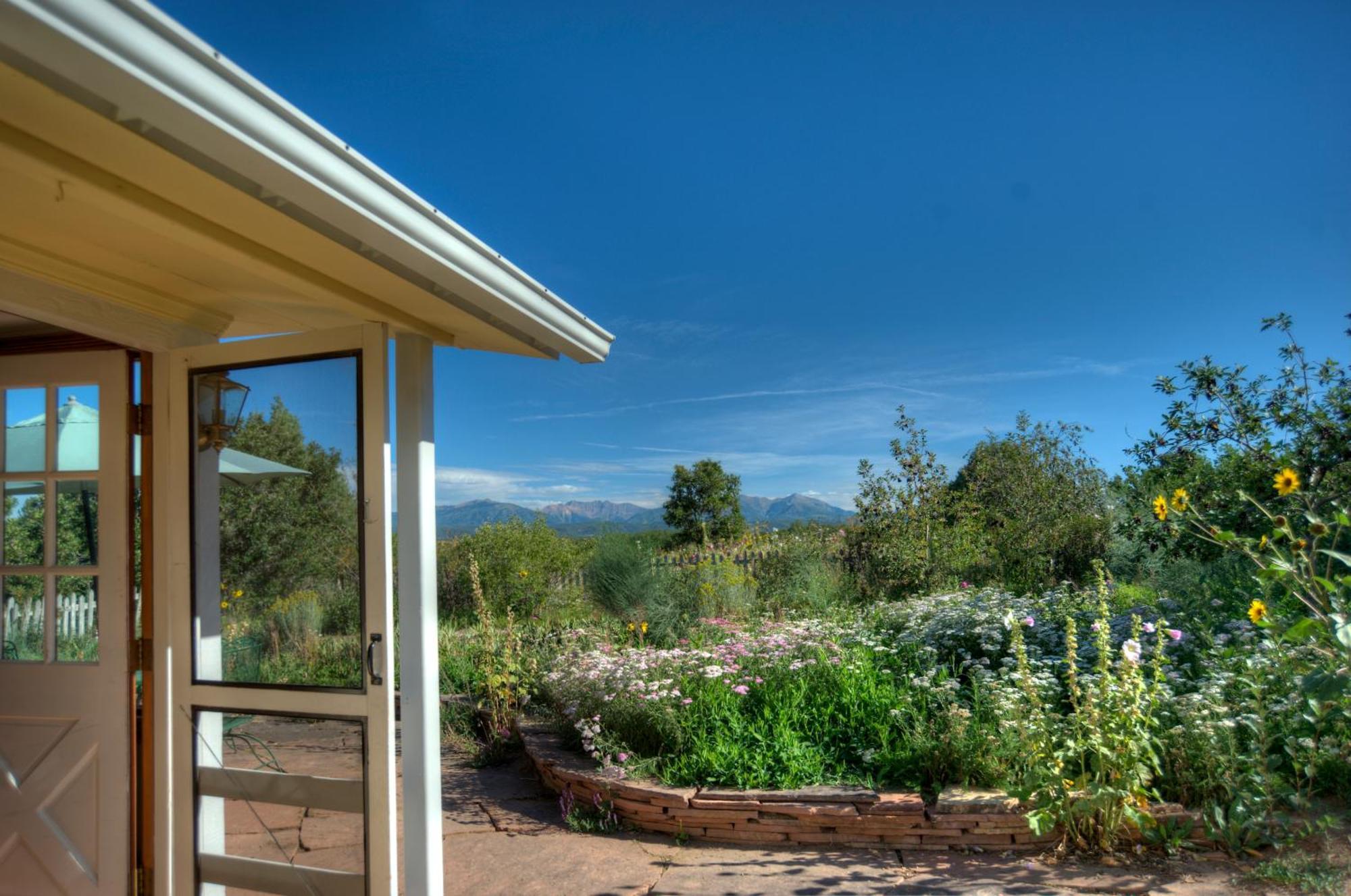 Blue Lake Ranch Hesperus Exterior foto
