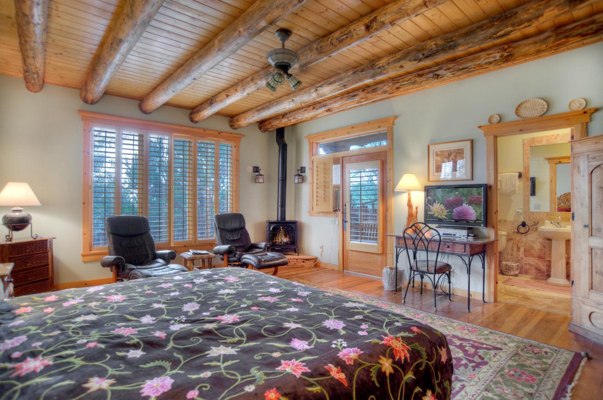 Blue Lake Ranch Hesperus Exterior foto