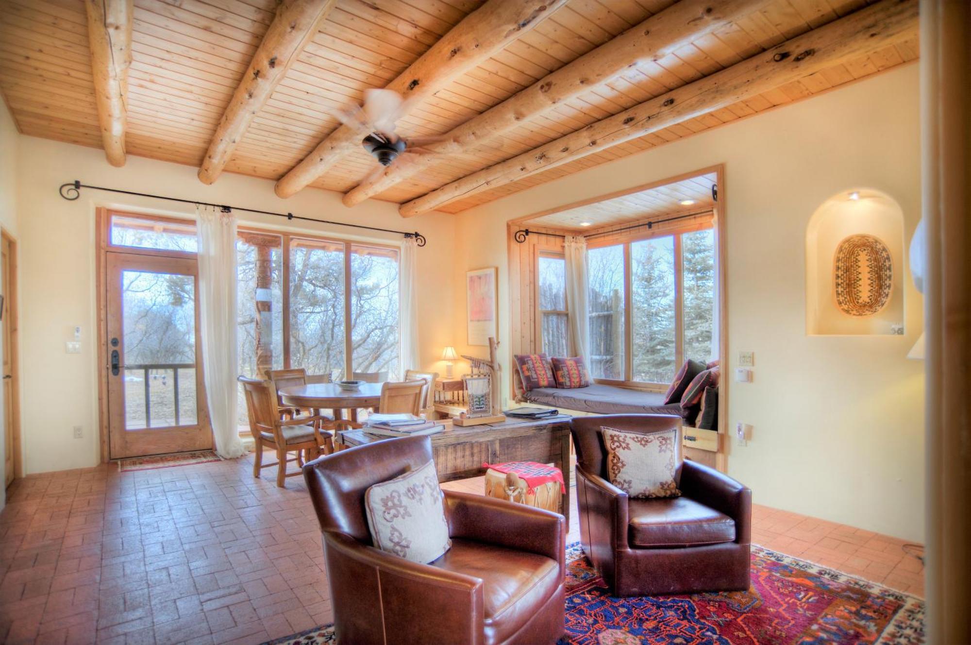 Blue Lake Ranch Hesperus Exterior foto