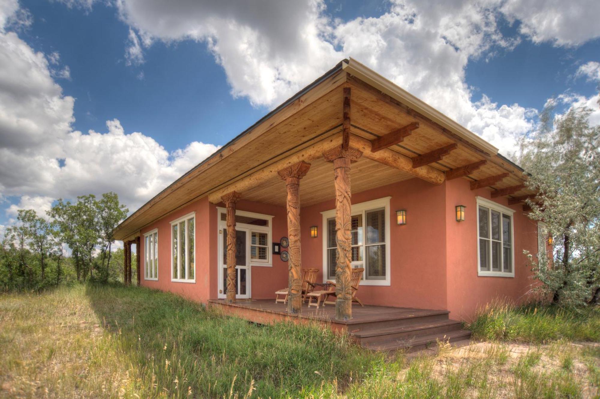 Blue Lake Ranch Hesperus Exterior foto